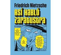 Aa Vv – Así habló Zaratustra: el manga – Livre en VO