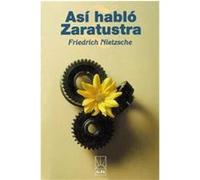 Asi Hablo Zaratustra / Thus Spoke Zarathustra Friedrich Wilhelm Nietzsche (Auteur)