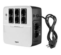 ASI KEOR MULTIPLUG 600 VA
