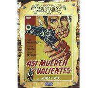 Así Mueren Los Valientes [Import]