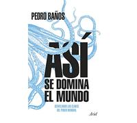 Así Se Domina El Mundo Baños Bajo, Pedrp (Auteur)
