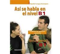Asi Se Habla Nivel B1 Coto Bautista, Vanessa (Auteur)
