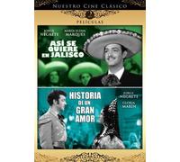 Asi Se Quiere En Jalisco/Historia De Un Gran Amor