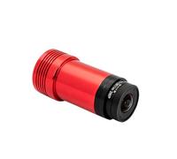 ASI120Mini caméra de guidage astronomique large compatibilité avec capteur de 0,6 cm Boîtier ABS Contrôle thermique efficace Caméra de suivi des étoiles pour télescopes