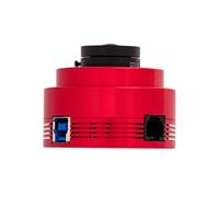 ASI662MC Advanced Sensoring Caméra astronomique Plug Play Fonctionnalité Design Voyage Imagination Planète