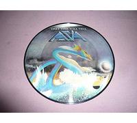 Asia (2) - ONLY TIME WILL TELL 7" (45) UK GEFFEN 1982