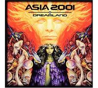 Asia 2001 - Dreamland