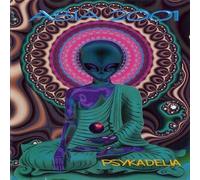 Asia 2001 - Psykedelia