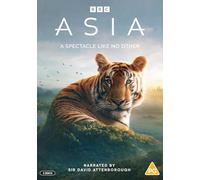 Asia – BBC – DVD