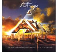 Asia [20th Anniversary] - Anthologia:Geffen Years