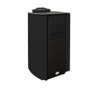 Asia 22 Kw Hydro Étanche Autonettoyante pour local technique - noir