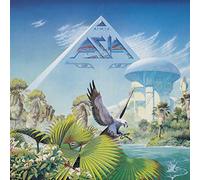 Asia - Alpha-Uhq-CD