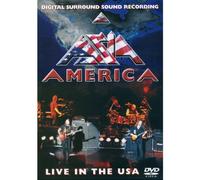 Asia-America-Live in The USA