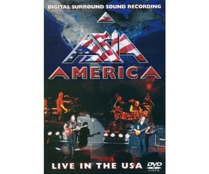 Asia-America-Live in The USA