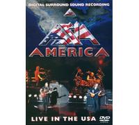Asia - America: Live in the USA [Import USA Zone 1]