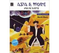 Asia And More For Violin Duets Duos De Violon