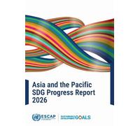 Asia and the Pacific SDG Progress Report 2026