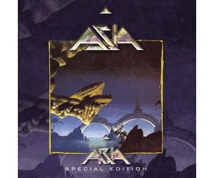 Asia - Aria (Special Edition with Bonus Tracks & Video)