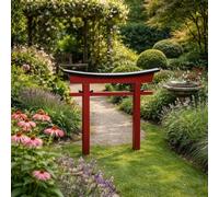 Asia Art Factory AAF nommel® Torii 021 Japonais pour la Maison et Le Jardin Bois Arche Arche TOR