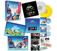 Asia - Asia In Asia - Live At The Budokan, Tokyo, 1983 (Deluxe Box Set) [New Vin