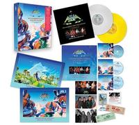 Asia - Asia In Asia - Live At The Budokan, Tokyo, 1983 (Deluxe Box Set) [Vinyl Lp] Oversize Item Spilt, Boxed Set