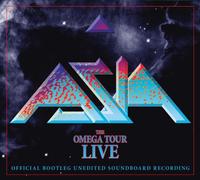 Asia - Asia - Numbered Limited Edition - Live at the Forum 14.12.2010
