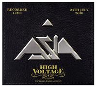 Asia - at High Voltage 2010 [Import]
