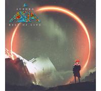 Asia Aurora: Best of Live (Vinyl) 12" Album