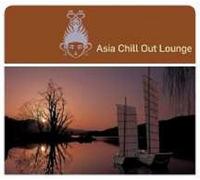 ASIA CHILL OUT LOUNGE CD NEW