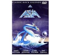 ASIA - Classic Rock Legends