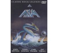 Asia "Classic Rock Legends