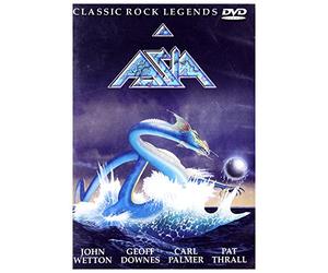 ASIA - Classic Rock Legends