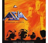 ASIA - DRAGON ATTACK 2 CD NEUF