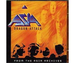 Asia - Dragon Attack