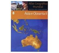 Ásia e Oceania II - Vol. 8 - Atlas Geográfico Mundial