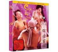 Asia Erotik - Sex & Zen - Ultimate Uncut Extended - Cover B [Blu-ray]