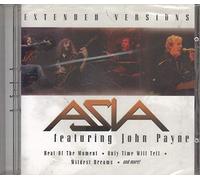 Asia - Extended Versions