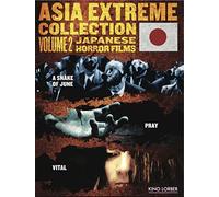 Asia Extreme, Vol. 2: Japanese Horror Films: A Snake Of June / Pray / Vital