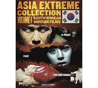 Asia Extreme, Vol. 1: South Korean Horror Films: R-Point / Face (2004) / The Red Shoes