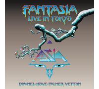 Asia - Fantasia, Live IN Tokyo 2007 (2023) 3 LP Vinyl Précommande