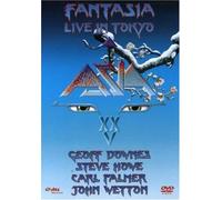 Asia - Fantasia Live in Tokyo