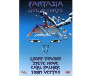Asia - Fantasia Live in Tokyo