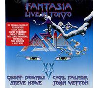 Asia - Fantasia-Live in Tokyo