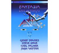Asia – Fantasia Live in Tokyo XXV – Eagle