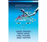 Asia – Fantasia Live in Tokyo XXV – Eagle