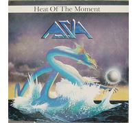 ASIA - heat of the moment 45 rpm single