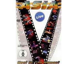Asia - Heat of the moment - Live