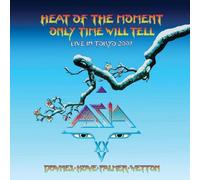 Asia - Heat Of The Moment Live, In Tokyo, 2007 [Vinyl Lp]