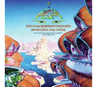 Asia – Asia in Asia: Live at the Budokan, Tokyo, 1983 – CD – Warner Music