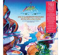 Asia – Asia in Asia (Live au Budokan, Tokyo 1983) – Blu-ray